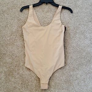 STANCE Bodysuit metallic Medium